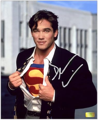 דין קיין חיצה 8x10 ההרפתקאות החדשות של סופרמן קנט לתצלום סופרמן