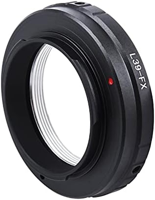 תואם ל- Leica L39 M39 39 ממ העדשה הר-ועד Fuji Ful X-T2, X-A3, X-A10, X100F, X-T20, X-E3, X-A5, X-H1, X-T100