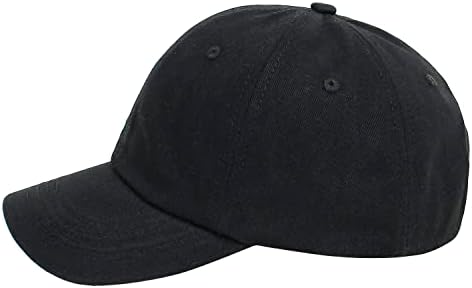 כובע בייסבול פעוטות של פעוטות מתכווננות הגנת שמש כובע בייסבול בנות בנות בנות כובע ספורט רך
