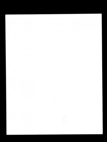 ג'וני ונדר Meer PSA DNA חתום 8x10 צילום אדום חתימה - תמונות MLB עם חתימה