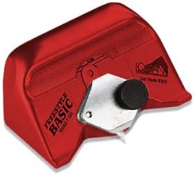 Logan Freestyle Basic Bard Hand Cutter Rutter Red - Logan 1100r