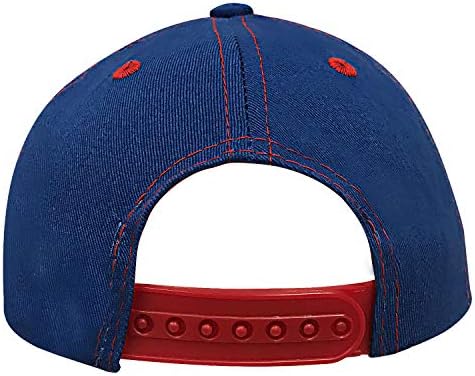 ניקלודיאון פעוט כפה סיירת אופי בני בייסבול כובע כותנה-גיל 2-5 כחול
