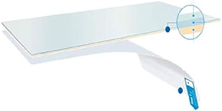 מגן מסך זכוכית מגן מומחה למצלמת Sony A7R IV/III, סטנדרט