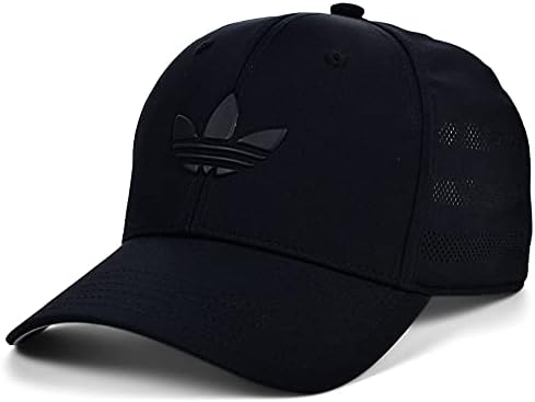 אדידס מקור משואה 4.0 כובע מתכוונן מתכוונן, מידה אחת
