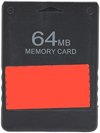 כרטיס זיכרון 2, מהירות גבוהה עבור סוני פלייסטיישן 2 2, מהירות גבוהה 64 מגה-בייט כרטיס זיכרון משחק
