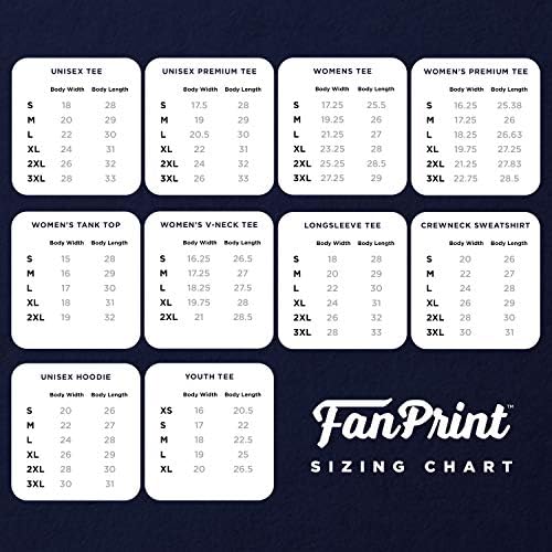 Fanprint Aaron Judge חולצת טריקו - הכל עלייה - הדפס שחור - טי לונגסליי/אפור כהה/xl