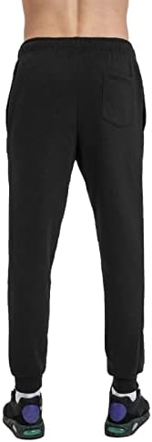 סצ 'י צ' ייס אליוט 9 מכנסי טרנינג מכנסי ריצה מזדמנים לגברים עם כיסים