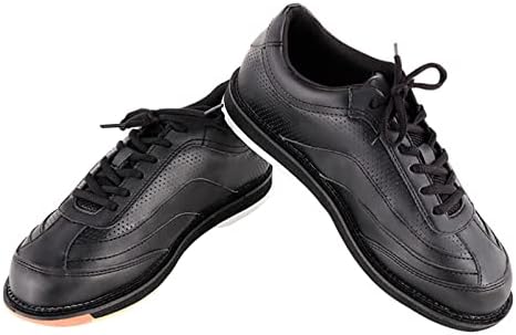 נעלי באולינג גברים נשים-נעלי באולינג מקורות ללא החלקה נעלי באולינג ללבוש תחרה כל