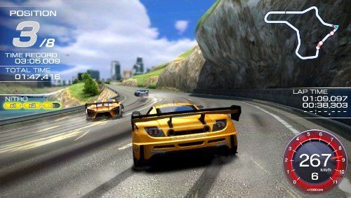 Ridge Racer - PlayStation Vita