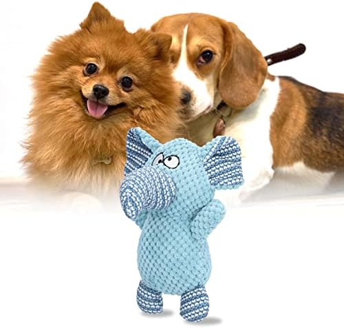 OKJHFD כלב קטיפה צעצועים כלבים לעיסת צעצועים צועקים כלבים אינטראקטיביים כלבים מחמד כלבים כלבים קטנים כלבים