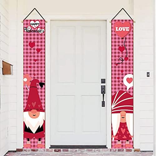 דלת הצמד החדשה של חג האהבה מצמד דלת תלייה דלת