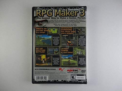 יצרנית RPG 3 - פלייסטיישן 2