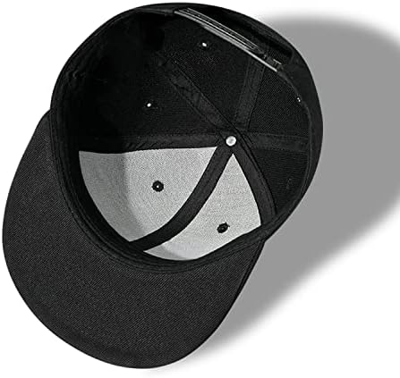 גברים של כובעי סופטבול נושא ספורט בייסבול כובע לגברים שטוח ביל כובע לבנים מצויד כובעי הצמד תרמיל