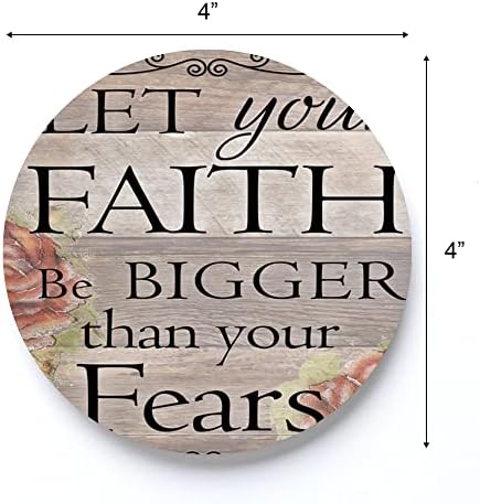 אמונה פחד גדול יותר