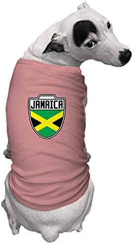 ג ' מייקה - המדינה כדורגל קרסט כלב חולצה