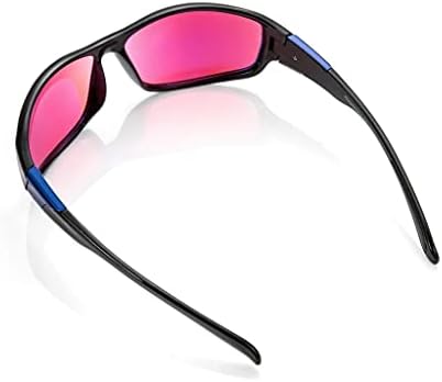 028 עדשה ב ' צבע עיוור משקפיים ספורטיבי סגנון עבור חזק / חמור אדום-ירוק עיוורון פנימי / חיצוני שימוש
