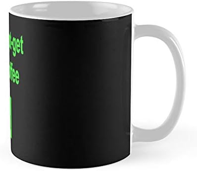 לינוקס סודו אפט-קבל התקן ספל קפה קפה 11 עוז ו-15 עוז כוסות תה קרמיקה
