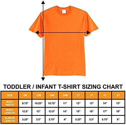 מחפר - חולצת טריקו לתינוק עפר בניה/פעוטות כותנה