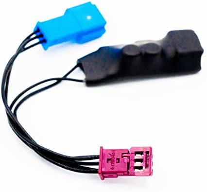 מתאם חשמל של Dongar Dashcam, מקור כוח USB מובנה, קל להתקנה