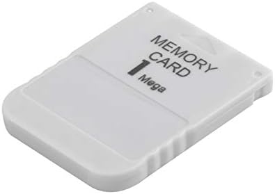 פנגזונג 1 כרטיס זיכרון 1 מגה כרטיס זיכרון לפלייסטיישן 1 אחד 1 משחק שימושי מעשי במחיר סביר לבן 1 מ ' 1 מגהבייט