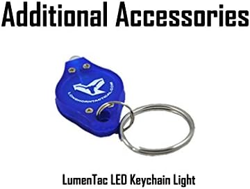 מטען נסיעות USB של Nitecore USB לסוללות Leica BP -SCL4 עם פנס מחזיק מפתח Lumen Tactical Lud - תואם למצלמת