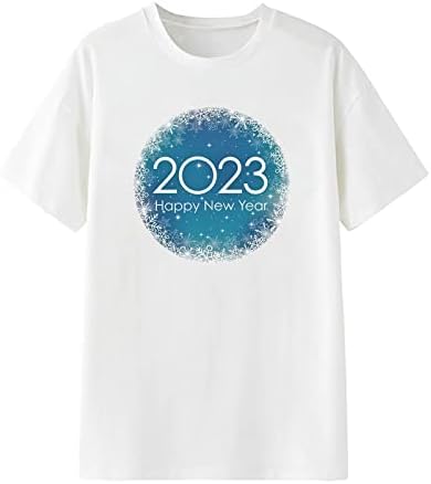 חולצה חולצת טי לנשים קיץ סתיו קצר שרוול נוחות צבע 2023 בגדי אופנה צווארון עגול גרפי בראנץ '