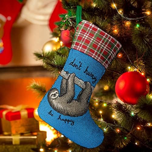 גרבי חג חג המולד של חג המולד של חג המולד של חג המולד, החלפת ציר קסום להפיכה, גרביים תלויים עץ חג המולד גרביים