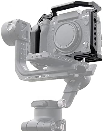 כלוב מצלמה XT5 XT5, אבטחה סגורה Premium X-T5 XT5 כלוב למארז מצלמת XT5