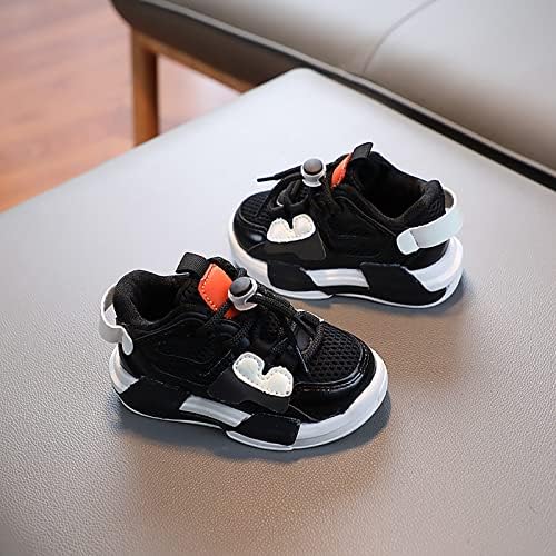 ילדי נעלי תינוק בנות מקרית ילדי תינוק סניקרס פעוט נעלי ריצה רשת ספורט בנות בני תינוק נעליים