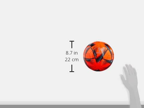 אדידס יוניסקס - מונדיאל למבוגרים קטאר 2022 כדורגל מועדון אל ריהלה