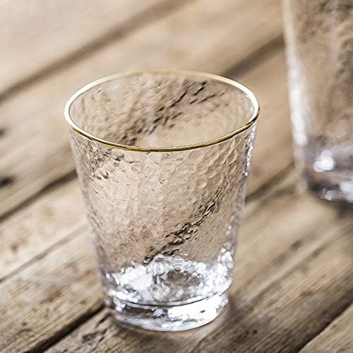 מיץ כוס פנום פן פטיש דפוס מים זכוכית קריסטל זכוכית קר לשתות זכוכית מיץ זכוכית קוקטייל זכוכית מים כלי זכוכית