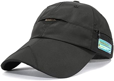כיס רוכסן נסתר בייסבול כובע כובעי גברים כובעי עבור נשים גוראס פארה גברים מקורי נהג משאית כובע