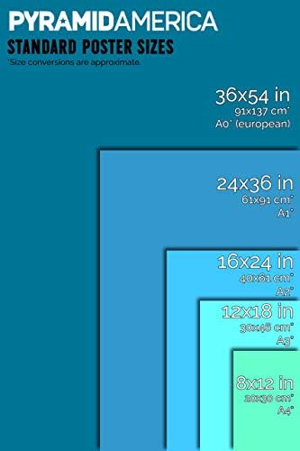 פירמידת אמריקה משחקי הכס עבור חותם הכס עונה 8 פוסטר הדפסת אמנות עיצוב קיר מגניב 24 על 36