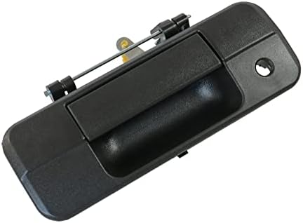 ידית DICMIC Tailgate ידית Liftgate תפס עם חור מפתח לשנים 2007-2013 טויוטה טונדרה החלף 69090-0C040,
