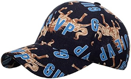 בייסבול כובע לנשים גברים רטרו למתוח בכושר מתכוונן כושר אבא כובעי רגיל לוגו נהג משאית בייסבול