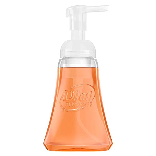 חיוג מלא אנטיבקטריאלי קצף יד סבון, אומגה לחות, 7.5 עוז נוזל