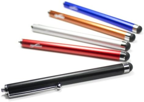 עט חרט עבור Panasonic ToughPad FZ -M1 - חרט קיבולי, קצה גומי עט חרט קיבולי עבור Panasonic Toughpad FZ -M1 -