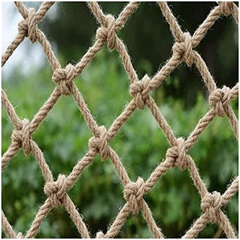 גדר רשת מאוחרת של 10 סמ, רשת חבלים לבטיחות לילדים, רשתות בטיחות מגן מרפסת, רשת חבלים נטו של גן
