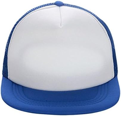 כובע בייסבול וינטג 'משאית כובע מתכוונן Snapback שטף כובע בייסבול במצוקה