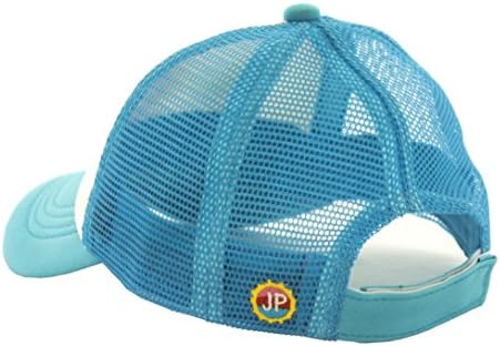 JP Doodles פעוט כובע בייסבול -כובעי Baby -כובעי נשם -בבי כובע פעוטות כובעי סנאפבק -כובע קיץ לתע