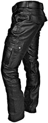 מכנסי היפ הופ מזדמנים של מכנסיים בצבע אחיד מסלול שרוול שרוול מכנסי אימון עם מכנסיים חמים בכיס מכנסיים חתוכים