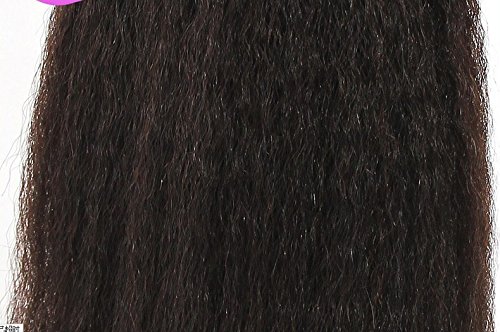 איכות טובה ערב שיער 20 אירופאי בתולה רמי גרייס שיער מוצרים הארכת שיער טבעי קינקי ישר שיער חבילות 1 יח' חבילה