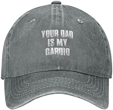 Schiv אבא שלך הוא כובע לב ריו אבא כובע בייסבול כובע לגברים נשים שטפו כותנה כובעי בייסבול מתכווננים כובע