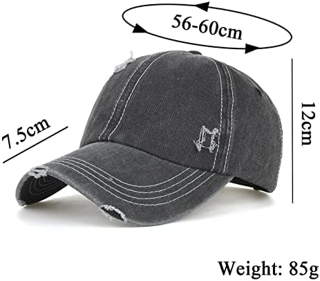 קיץ בייסבול כובע לגברים נשים בציר גולף כובעי קלאסי רגיל ריצה אימון שמש כובע נמוך פרופיל בארה ' ב