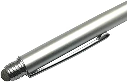 עט חרט בוקס גלוס תואם ל- Garmin Edge 130 פלוס - חרט קיבולי Dualtip, קצה סיבים קצה קצה קיבולי עט עט עבור