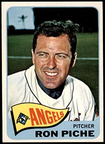 1965 Topps 464 Ron Piche Los Angeles Angels NM Angels