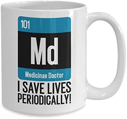 101 רופא רפואי / אני מציל חיים מעת לעת / חולצת סטודנט לרפואה