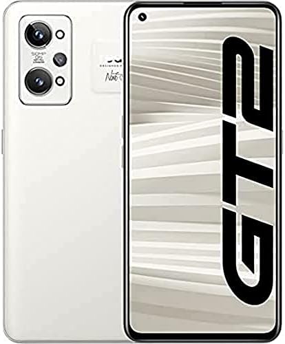 Realme GT2 Dual -Sim 128GB ROM + 8GB RAM Factory Unlocked 5G Smartphone - גרסה בינלאומית