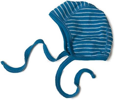 כובע תינוקות הוקוסה בצמר מרינו אורגני
