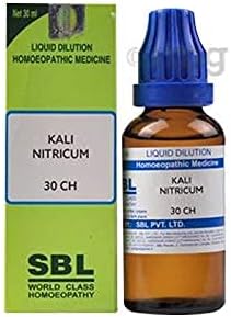 SBL KALI NITRICUM DILUTION 30 CH